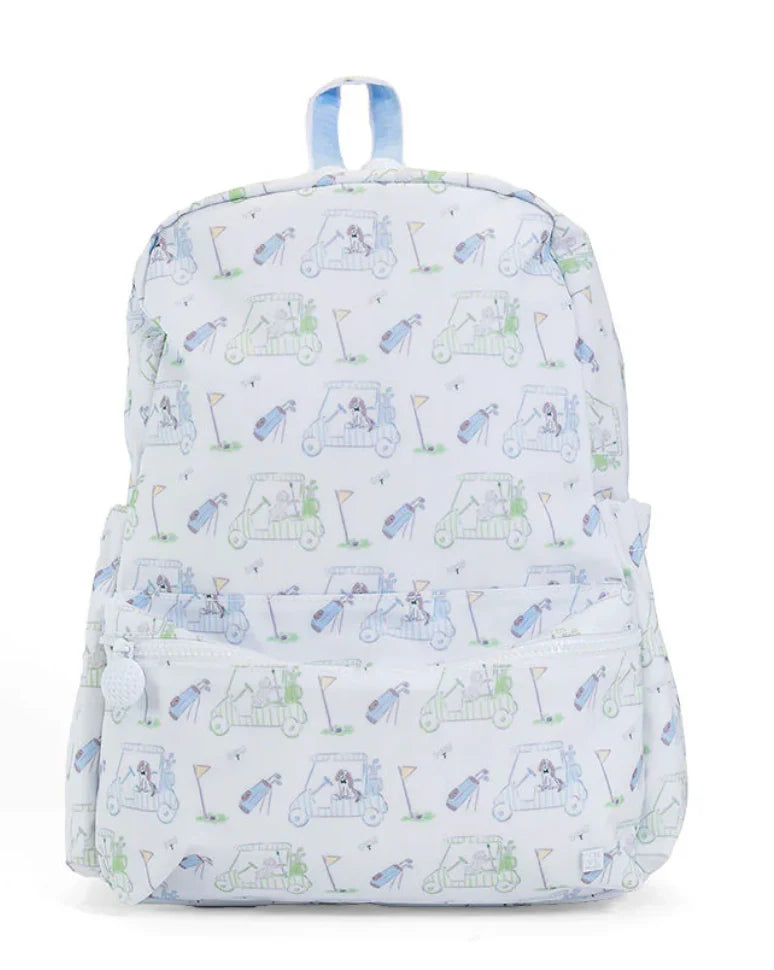 BACKPACKER - PUTT PUTT