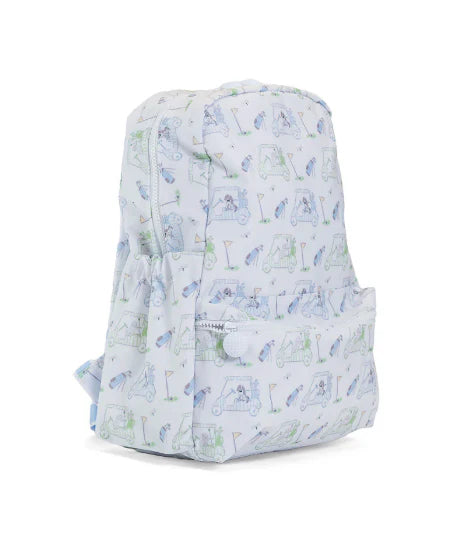 BACKPACKER - PUTT PUTT