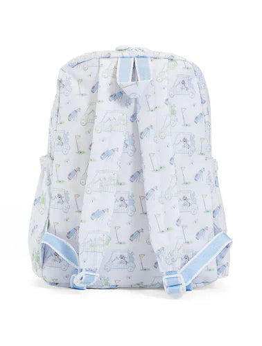 BACKPACKER - PUTT PUTT