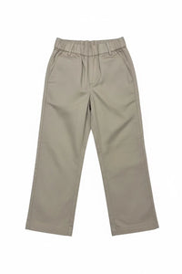 Southbound Elastic Pants - Simply Taupe