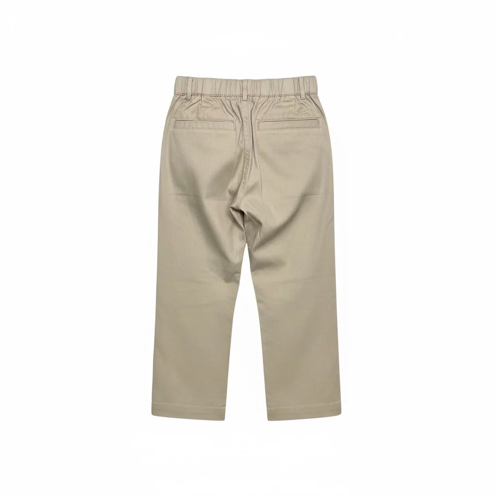 Southbound Elastic Pants - Fog