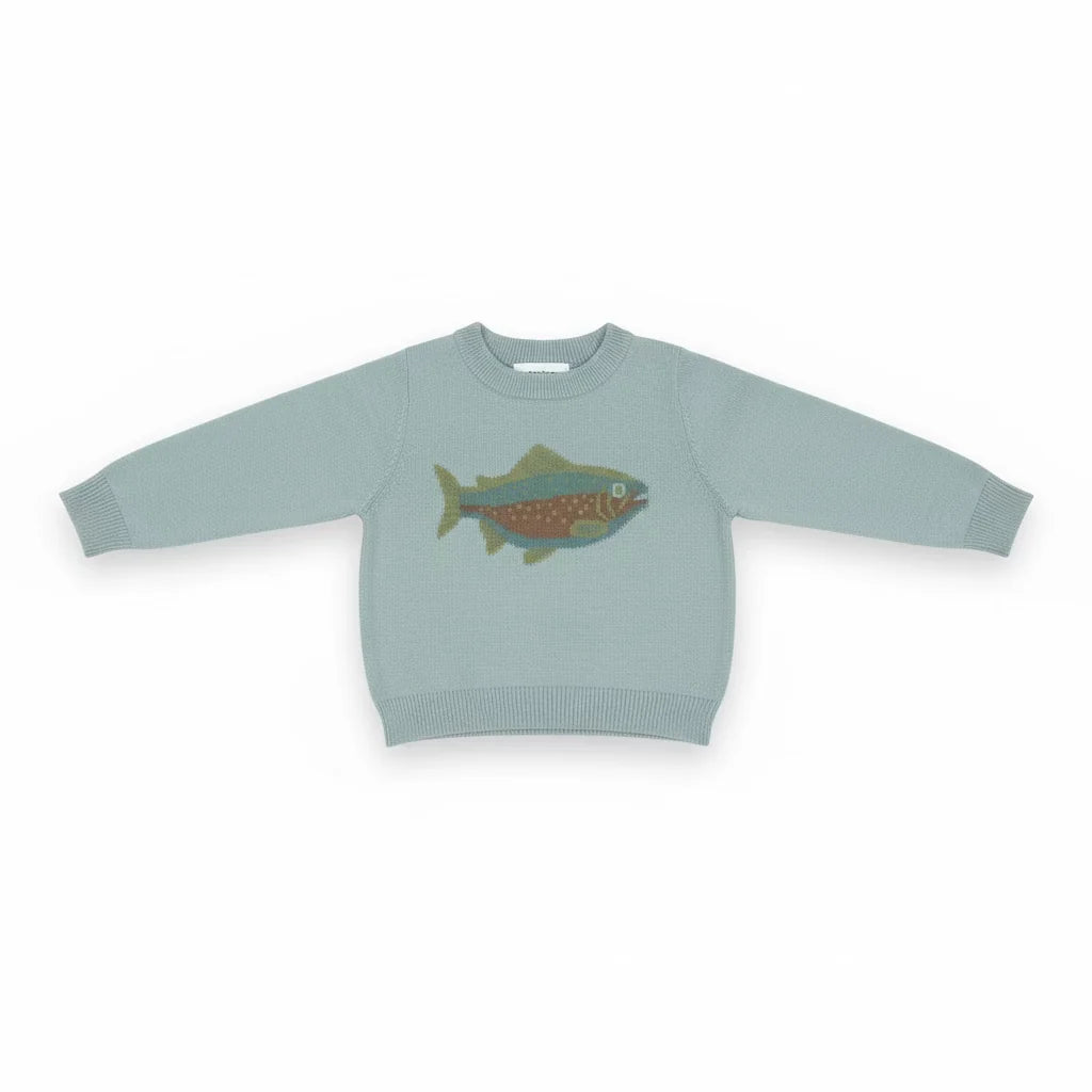Southbound Trout Sweater