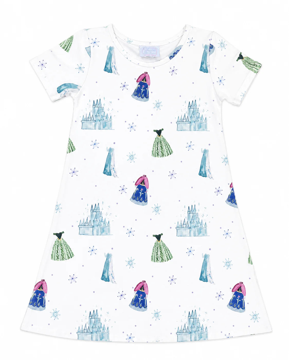 Charlotte Play Dress- For the First Time in Forever