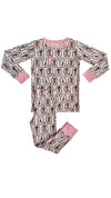 Howl-o-ween Pups Two Piece Pajama Set