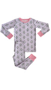 Ballerina Ghost Two Piece Pajama Set