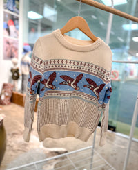 Rylee Sweater - Mallards