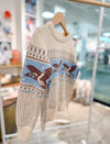 Rylee Sweater - Mallards