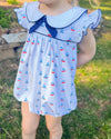 Sailboat Knit Bubble
