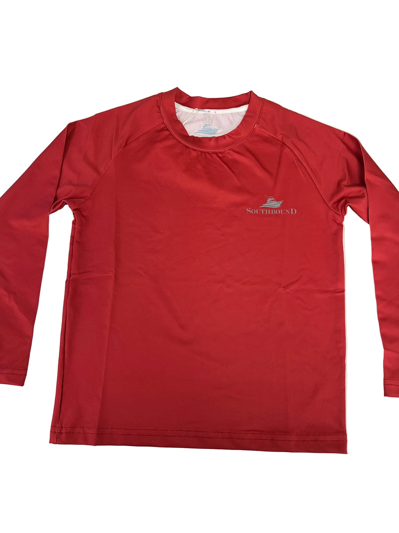 Southbound Performance Tee - Christmas Pup
