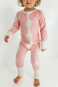 Sleeping Swan Zipper Sleeper