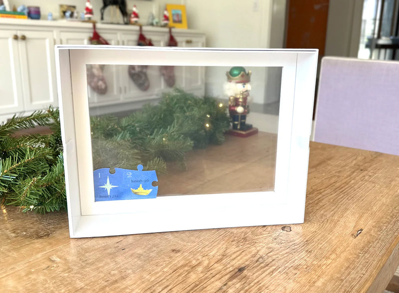 Finding Jesus - Countdown to Christmas