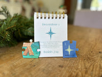 Finding Jesus - Countdown to Christmas