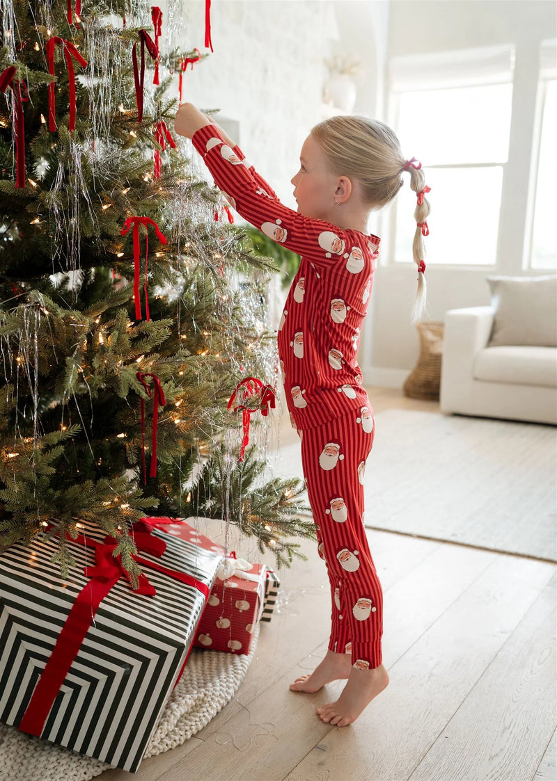 Santa Two Piece Set