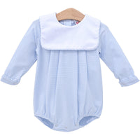 Jack Bubble - Light Blue Stripe