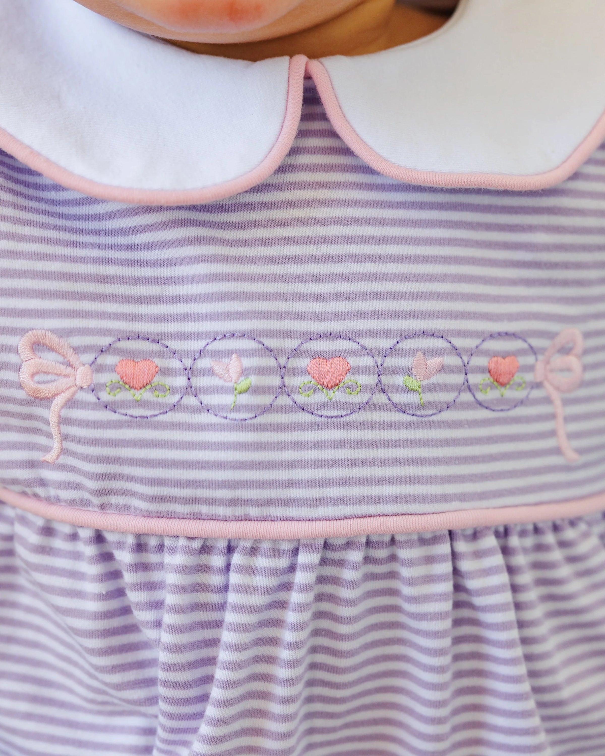 Sweethearts and Bows Bubble