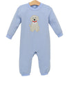 My Best Friend Romper