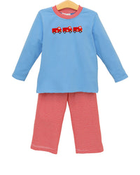 Sound the Siren Pant Set