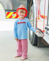 Sound the Siren Pant Set