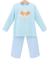 Pastel Turkey Pant Set