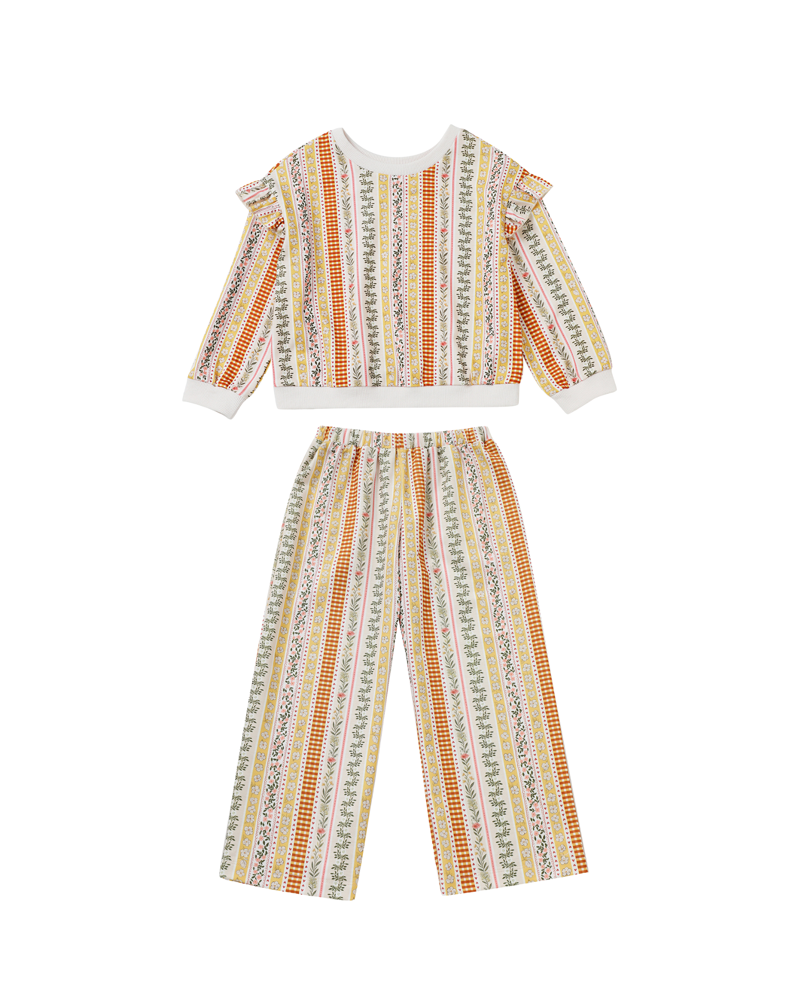 Buttercup Blossom 2 Piece Set