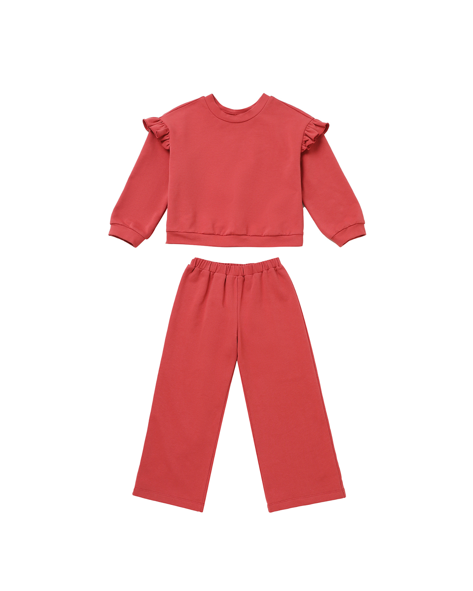 Red Rosie 2 Piece Set
