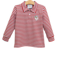 Jolly St. Nick Polo