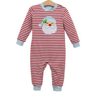 Jolly St. Nick Romper