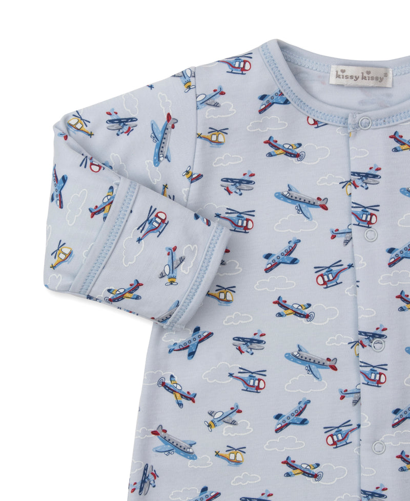 Kissy Kissy Air Time Adventure Converter Gown