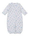 Kissy Kissy Vintage Toy Treasures - Lt Blue