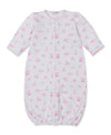 Kissy Kissy Vintage Toys Converter Gown - Pink