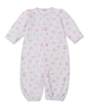 Kissy Kissy Vintage Toys Converter Gown - Pink