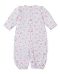 Kissy Kissy Vintage Toys Converter Gown - Pink