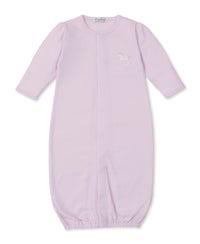 Kissy Kissy Riding Rockers Converter Gown - Pink
