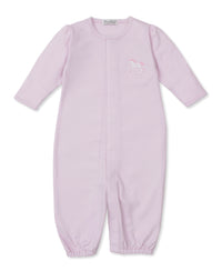 Kissy Kissy Riding Rockers Converter Gown - Pink