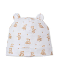 Kissy Kissy Teddy Bear Time Hat
