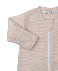 Kissy Kissy Forest Fanfare Zipper Footie