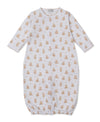 Kissy Kissy Teddy Bear Time Converter Gown