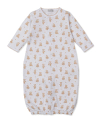 Kissy Kissy Teddy Bear Time Converter Gown