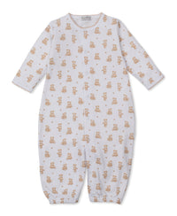Kissy Kissy Teddy Bear Time Converter Gown