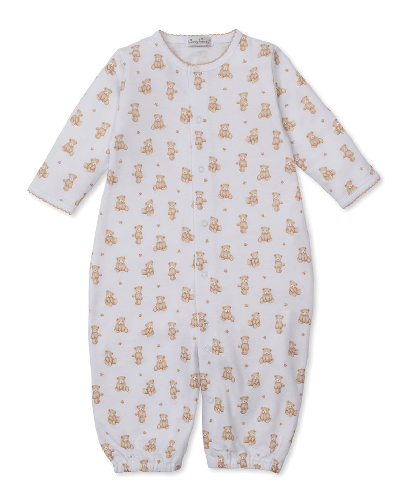 Kissy Kissy Teddy Bear Time Converter Gown