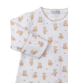 Kissy Kissy Teddy Bear Time Converter Gown