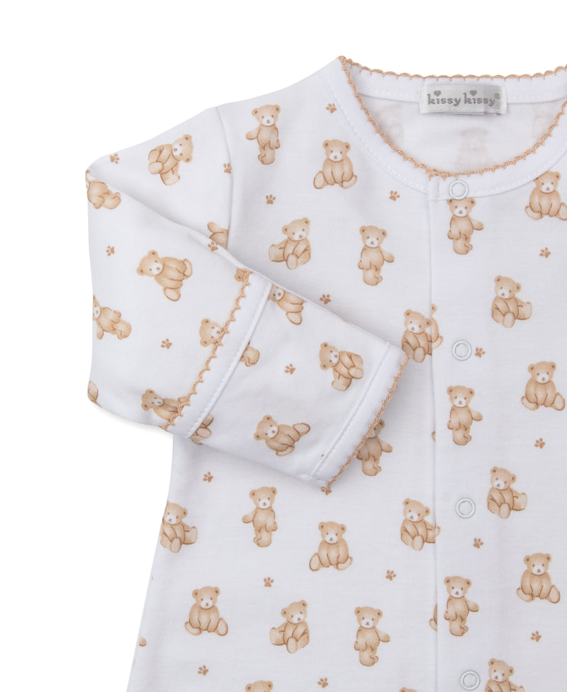 Kissy Kissy Teddy Bear Time Converter Gown