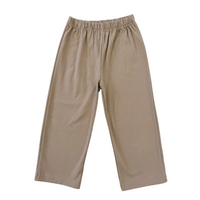 Knit Pants - Khaki