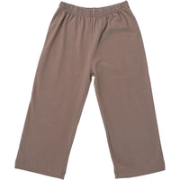 Knit Pants - Light Brown