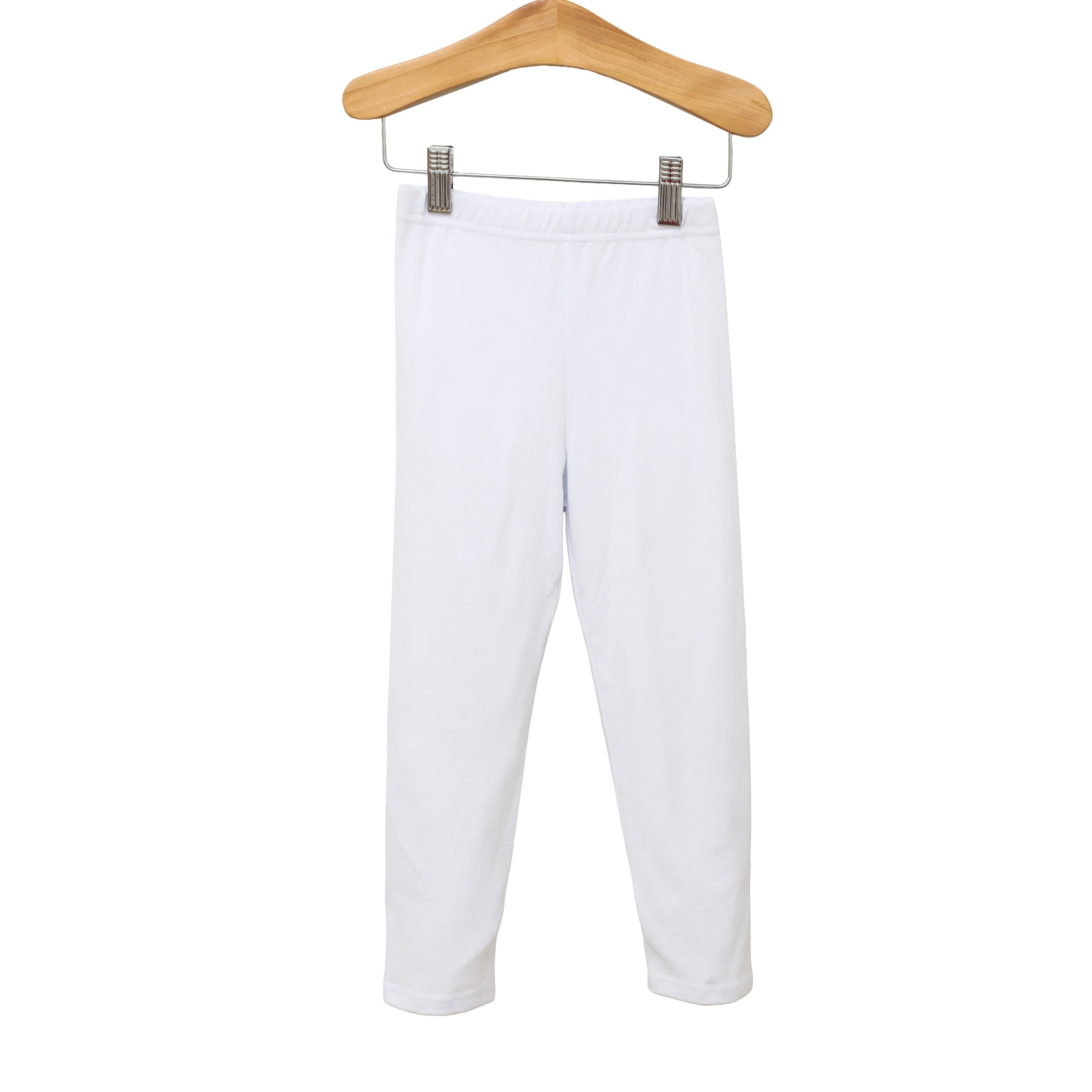 Leggings - White