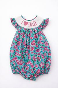 Bubblegum "I Love Dad" Bubble