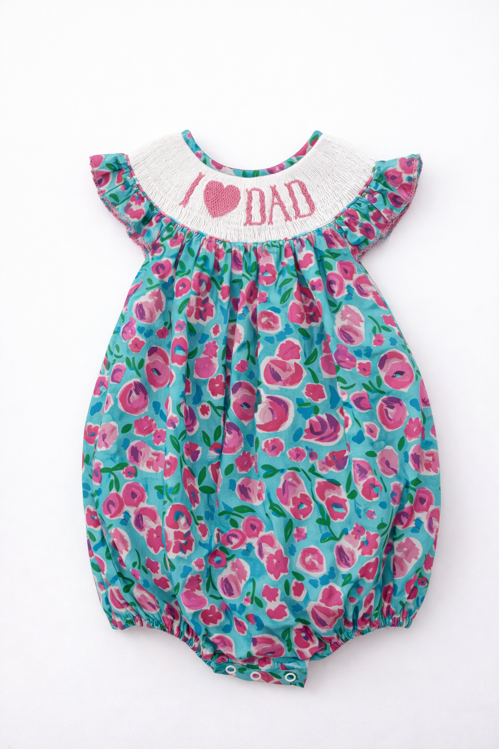 Bubblegum "I Love Dad" Bubble