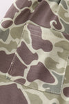 Light Camo Printed Shorts