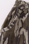 Dark Camo Printed Shorts