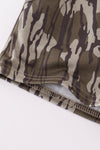 Dark Camo Printed Shorts